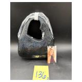 New Black Paris Hilton Purse