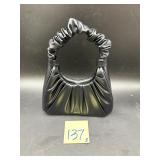 New Small Black Keyli purse