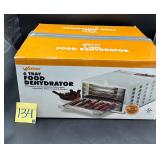 Weston 6 Tray Food Dehydrator