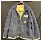 Carhartt Flame-Resistant Quilt-Lined Coat 2XL