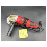 Hyper tough 5 inch angle grinder