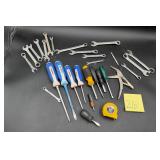 Miscellaneous tool lot