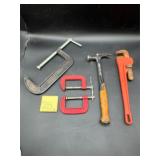 Miscellaneous tool lot