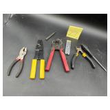 Miscellaneous tool lot
