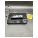 Samsung Blu Ray DVD player with Remote Untested