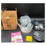 New Rocket Chef Ice cream Maker