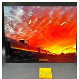 Metal Print 16x20