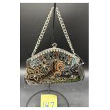 NEW handcrafted beaded bag
