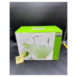 Libbey Pitcher & 6 Margarita Glasses