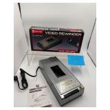 Kinyo VHS Rewinder