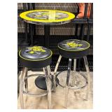 WSU Pub Style Table and BarStools