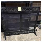 Fire place Screen