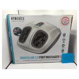 New in Box Homedics Shiatsu Foot Massager
