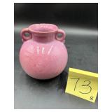 Frankoma Pottery vase