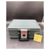 Honeywell Safe ( no key)