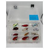 Case of Lures