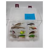 Case of Lures