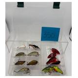 Case of Lures