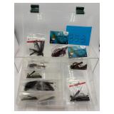 Fishing jig Lot