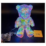 LED Teddy Bear Light