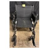 MedLine Wheel Chair