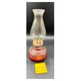 Vintage Oil Lamp