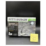 NEW Pittsburg Clamping Dial Indicator
