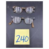 Vintage Eyeglasses