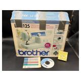 Brother Serger Machine