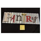 Wall Decor 7x25