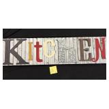 Wall Decor 11x 47