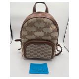 MK Backpack Purse