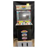 Street Fighter II arcade Machine Works great!