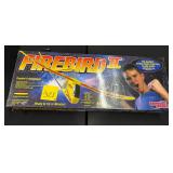FIREBIRD RADIO CONTOL PLANE New in Box