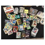 Lot of Sports Cards