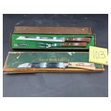 Vintage Serving knives
