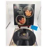 Two Sides of Leonard Nimoy Record