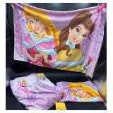 Disney princess sheet set