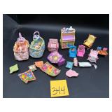 Fisher-Price dollhouse furniture