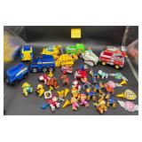 Paw Patrol Lot