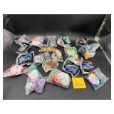 McDonalds Toys Lot