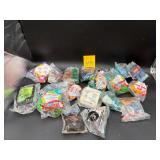 Lot of McDonalds Toys