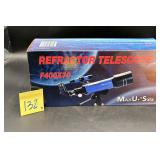 Refractor Telescope NEW IN BOX