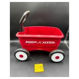 Radio Flyer Small Wagon 10x18