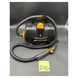 McCulloch Portable Power Steam Cleaner untested