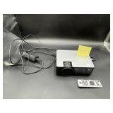 RCA SMART ROKU WIFI PROJECTOR untested