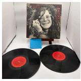 Janice Joplin in Concert Records