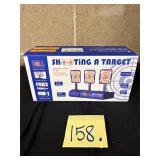 New in box Shooting a Target Game
