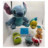 Disney Plush Lot