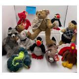 TY PLUSHIES